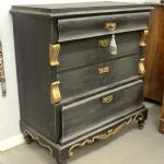 901 8203 CHEST OF DRAWERS